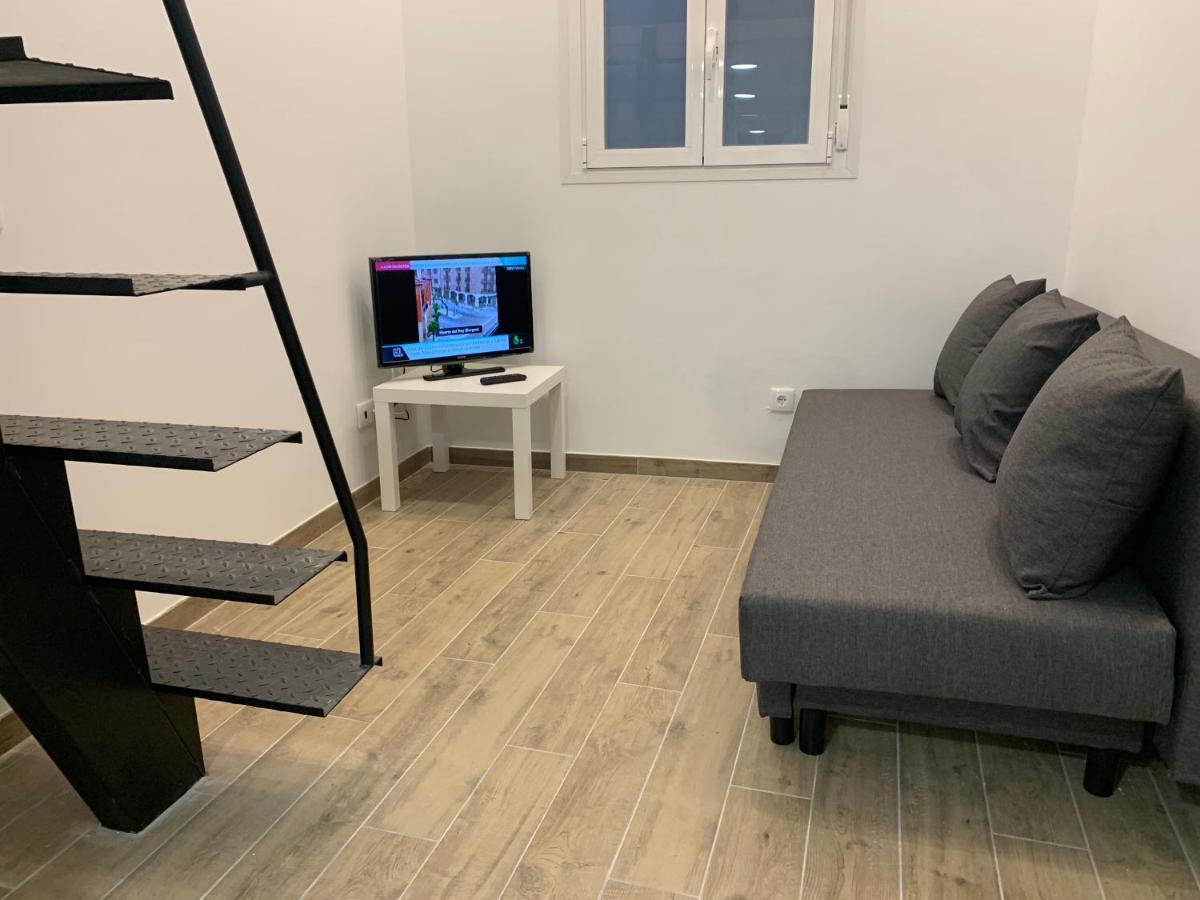 Piso Centrico Y Funcional Apartment มาดริด ภายนอก รูปภาพ
