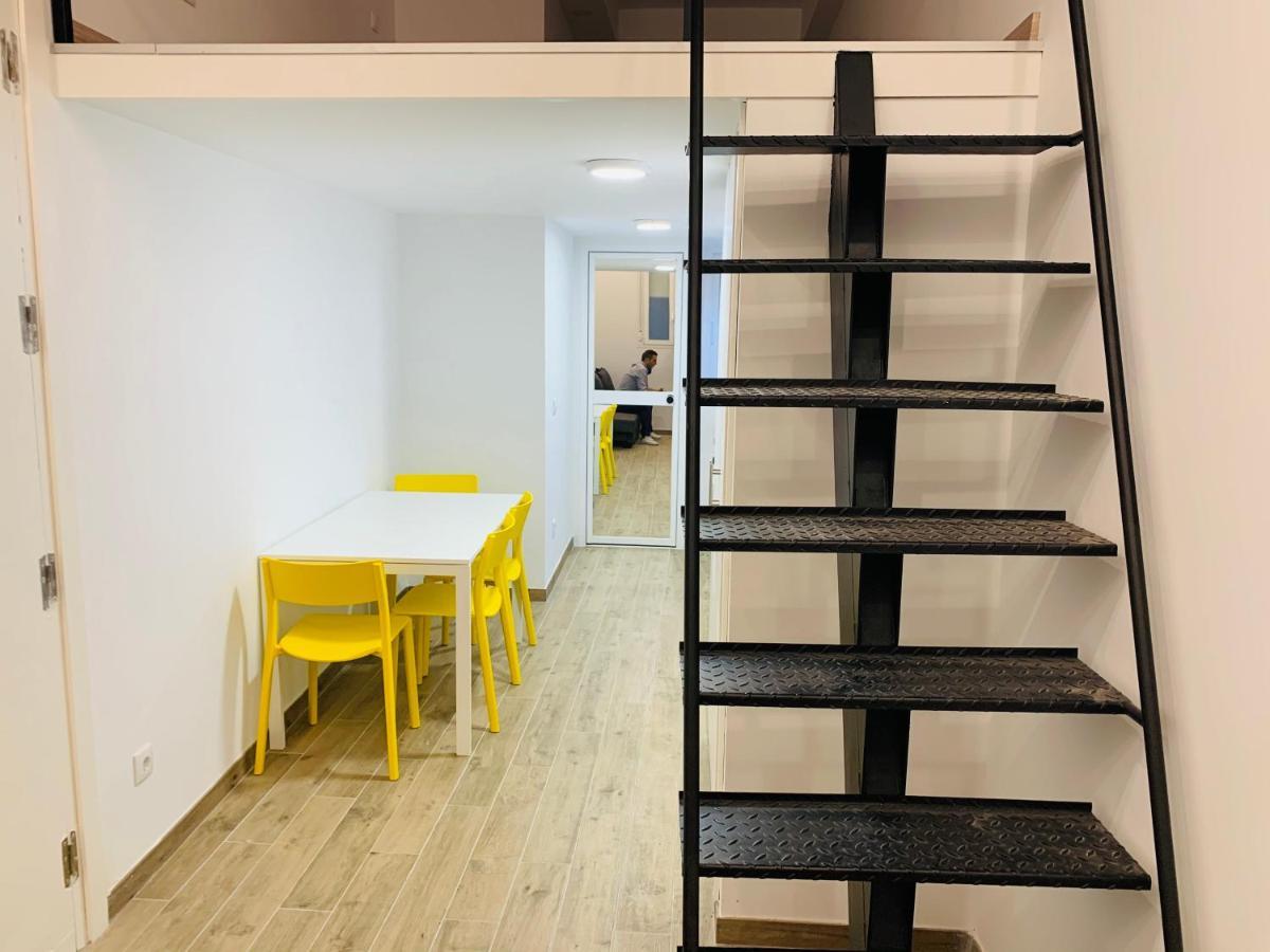 Piso Centrico Y Funcional Apartment มาดริด ภายนอก รูปภาพ