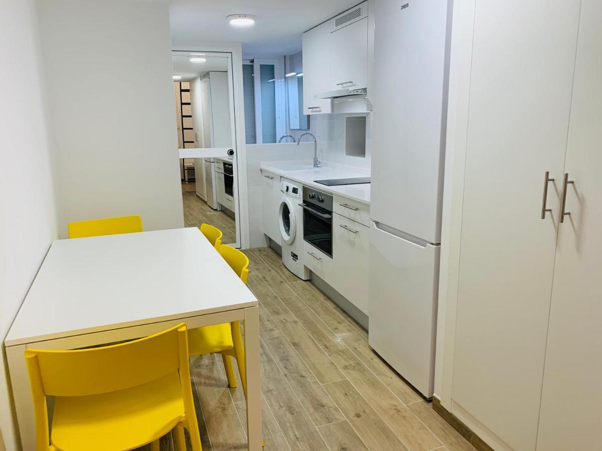 Piso Centrico Y Funcional Apartment มาดริด ภายนอก รูปภาพ