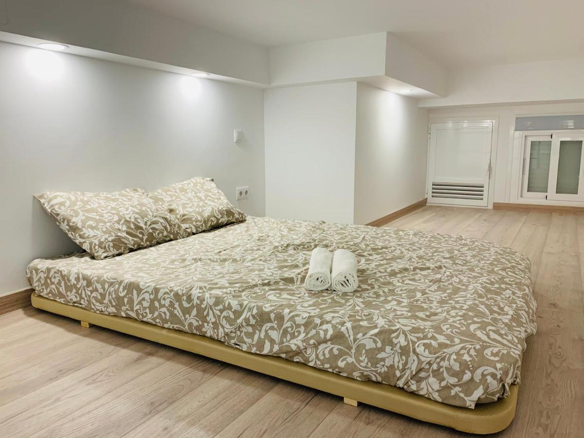 Piso Centrico Y Funcional Apartment มาดริด ภายนอก รูปภาพ