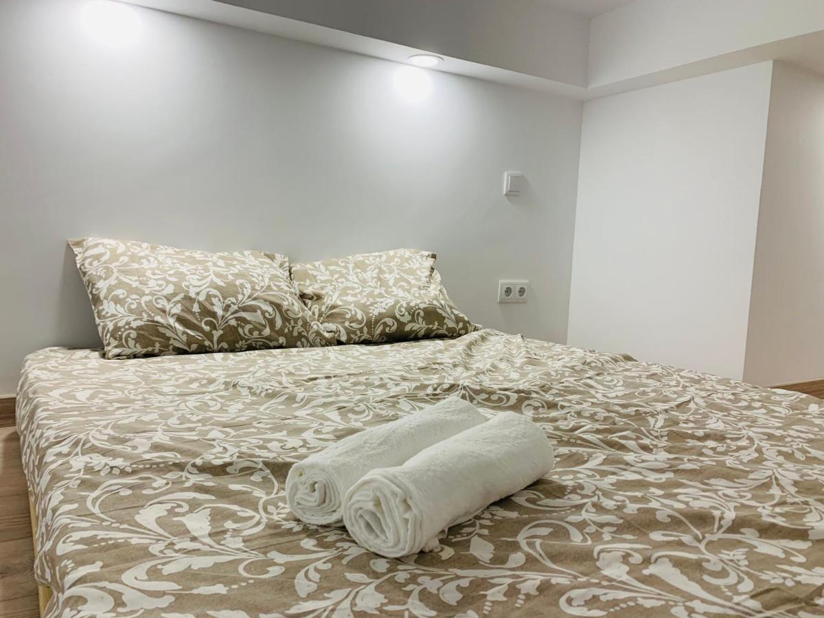 Piso Centrico Y Funcional Apartment มาดริด ภายนอก รูปภาพ
